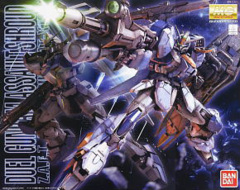 Dual Gundam Assault Shroud MG